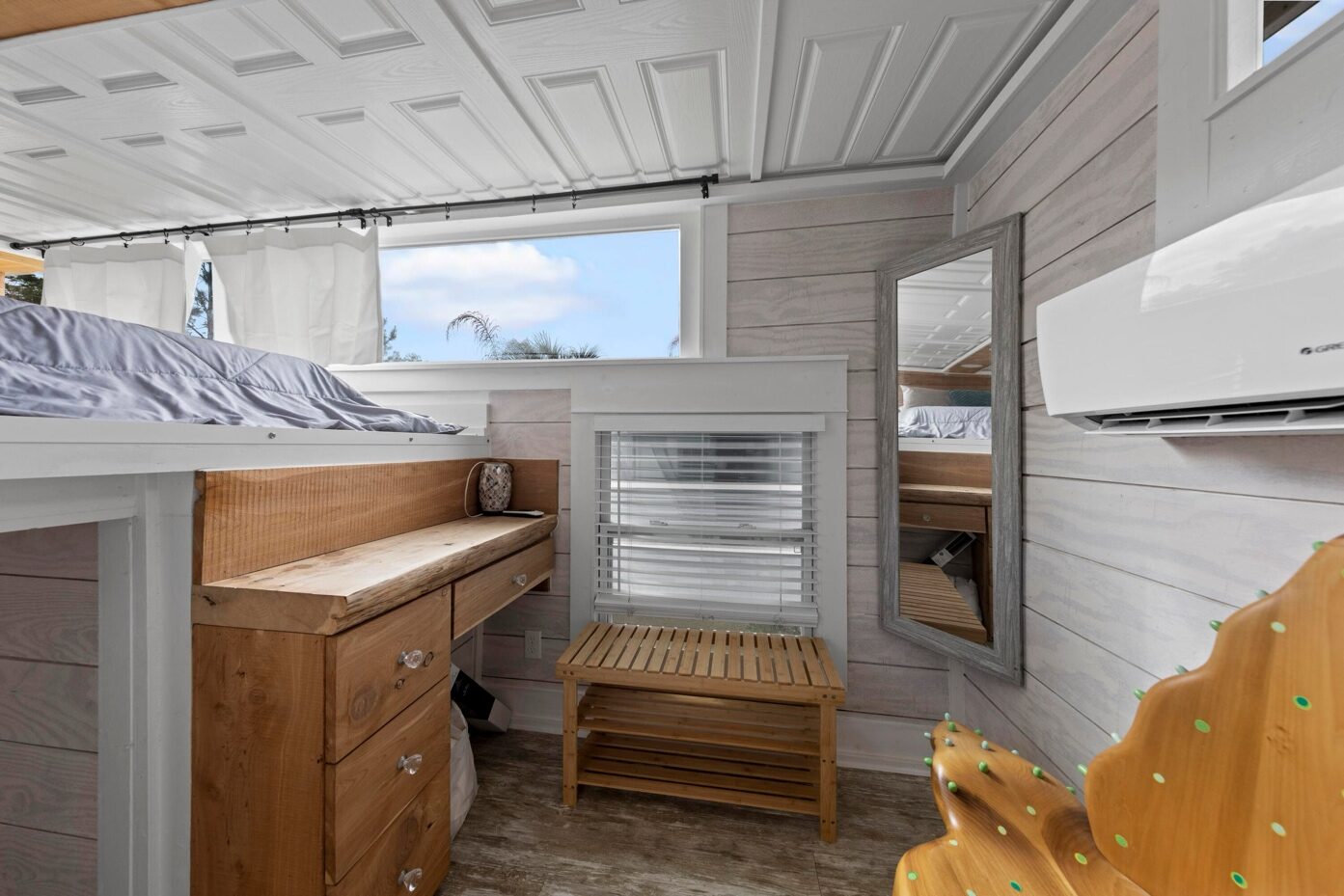 Custom 2BR/1BA Tiny House on Wheels photo 12