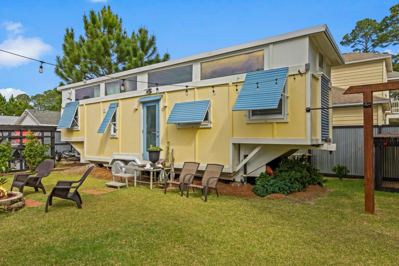 Custom 2BR/1BA Tiny House on Wheels photo 3