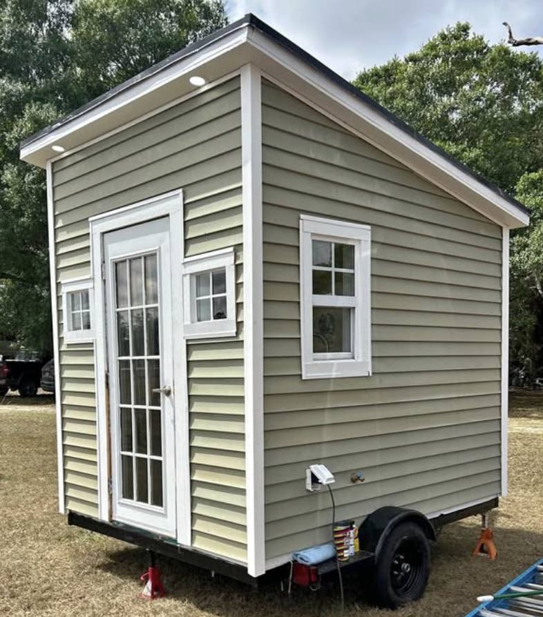 Custom 63 sq ft THOW photo 1