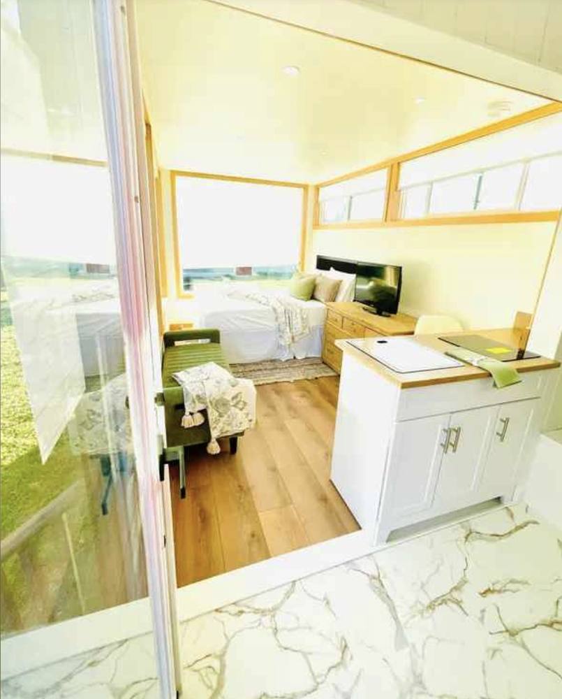 Brand New Never-Used Tiny Home photo 2