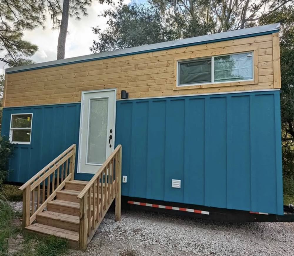1 Bed / 1 Bath Tiny House in Ruskin photo 1